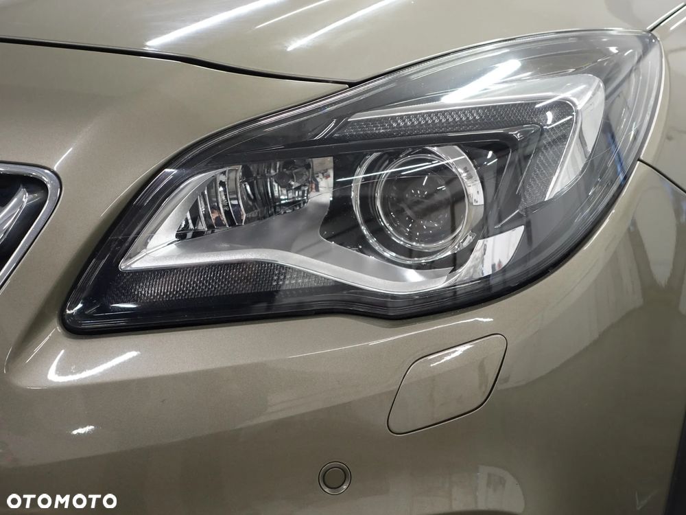 Opel Insignia 2.0 CDTI 4x4 ecoFLEX - 13