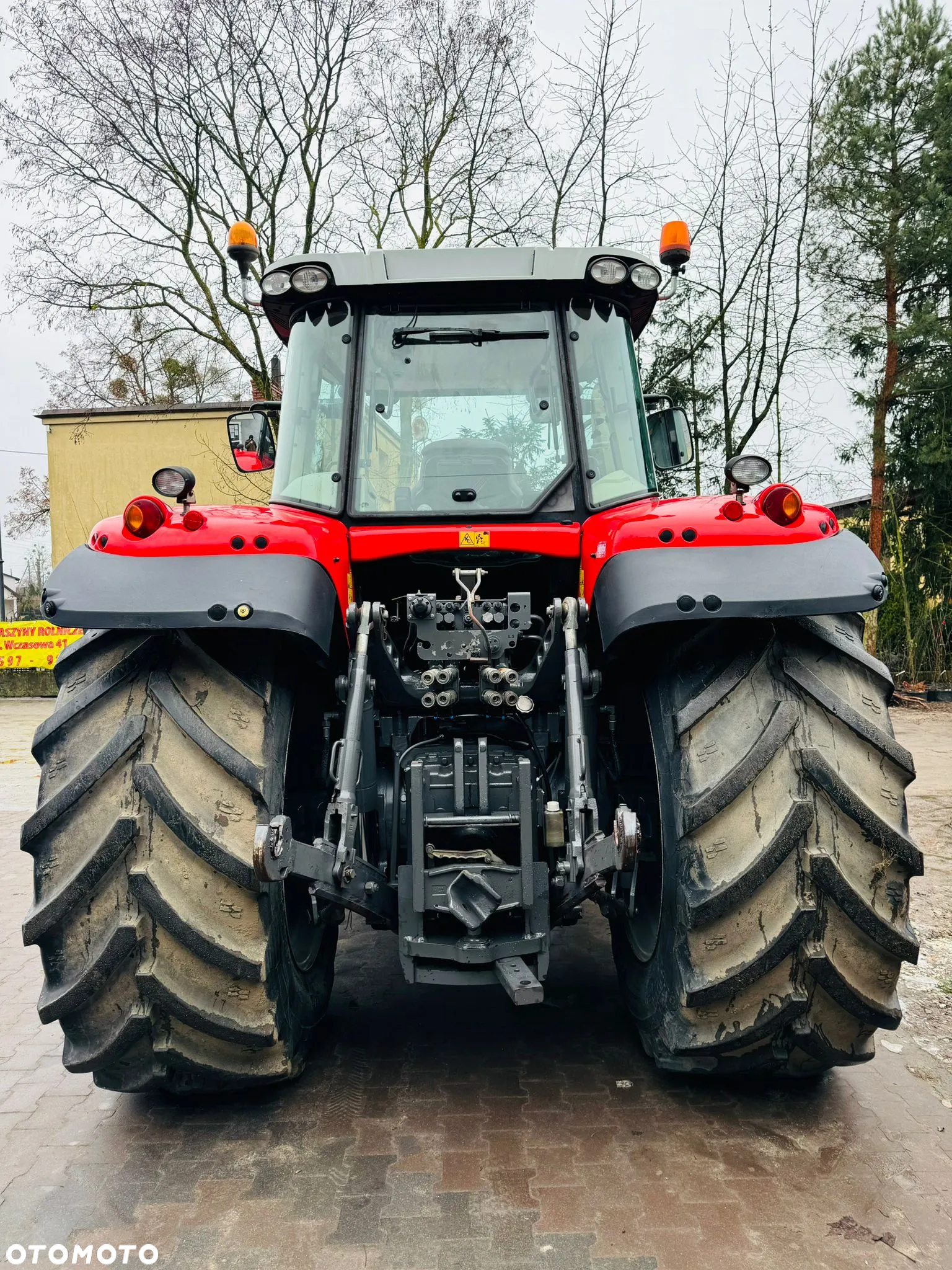 Massey Ferguson 7626 Dyna-6 - 12