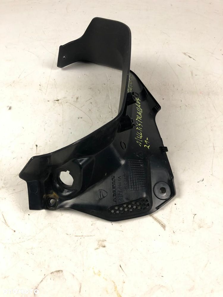 Ducati Multistrada V4 21- Owiewka Wypełnienie Kokpitu - 4