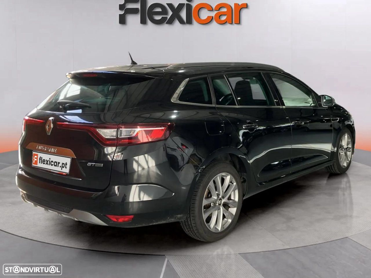 Renault Mégane Sport Tourer - 6