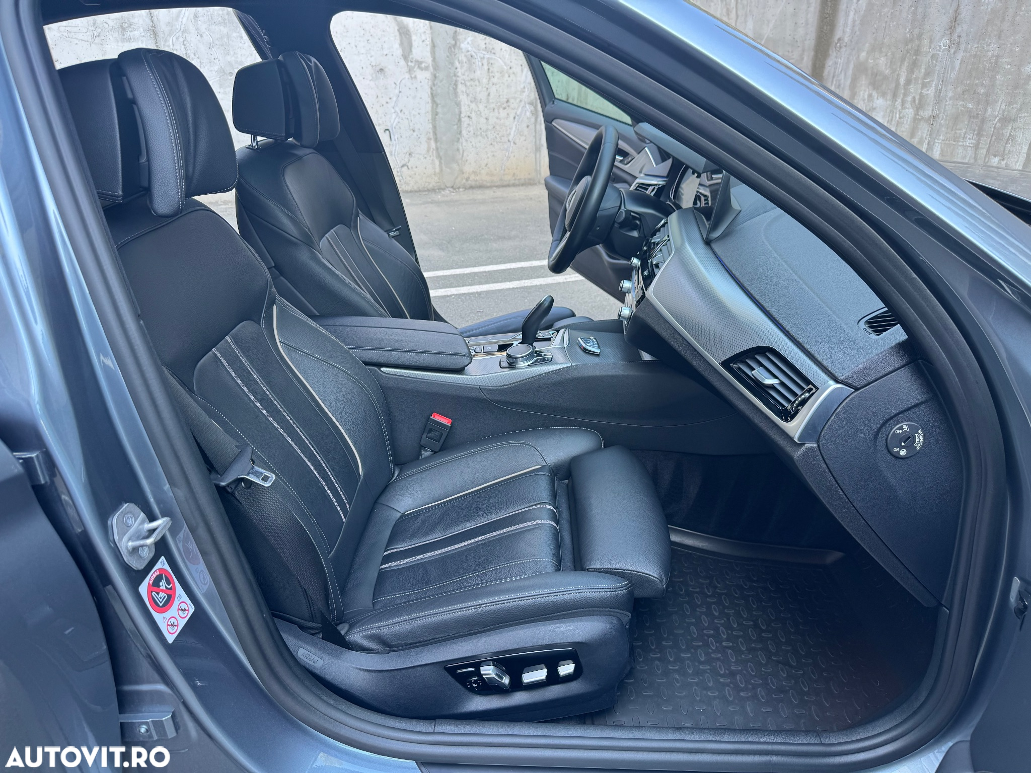 BMW Seria 5 530d xDrive Aut. - 16