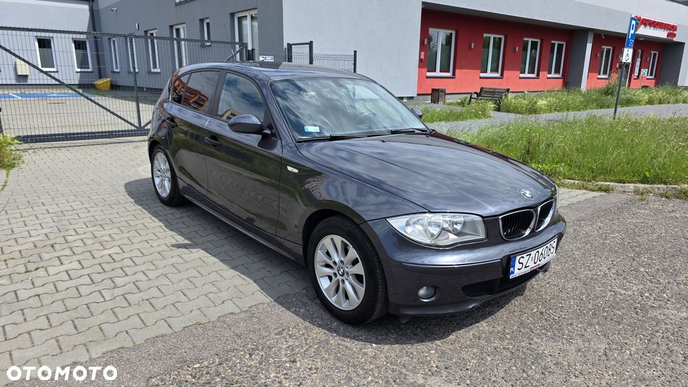 BMW Seria 1 - 2