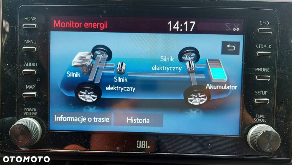 Toyota RAV4 2.5 Hybrid Executive 4x4 - 9