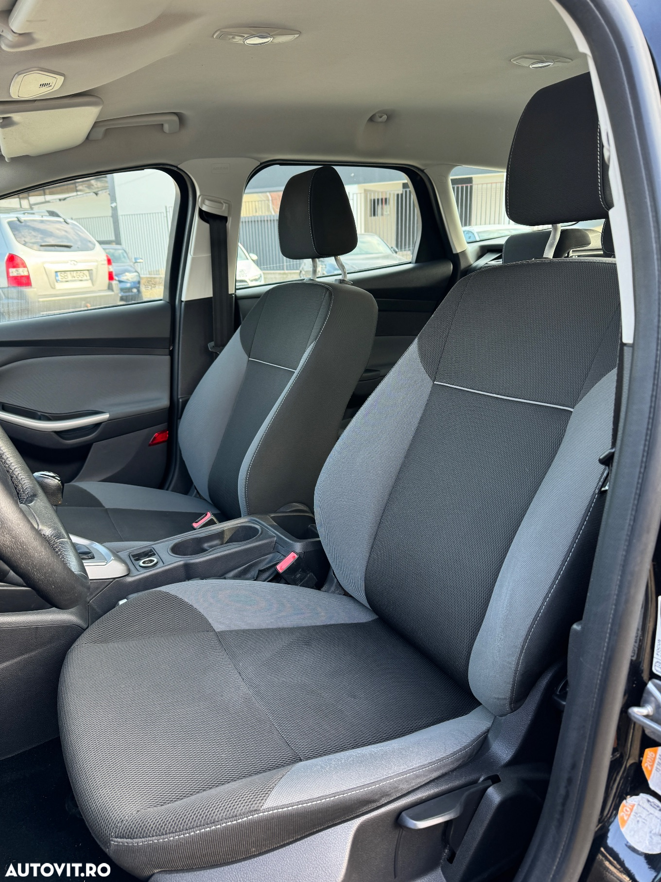 Ford Focus 1.6 TDCi ECOnetic 88g Start-Stopp-System Trend - 8