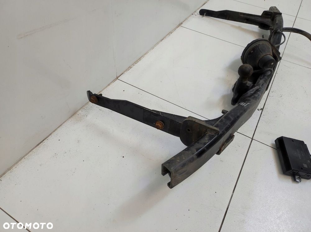 HAK HOLOWNICZY MODUŁ HAKA VW TIGUAN II 5NA - 3