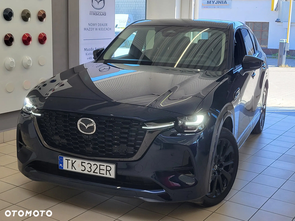 Mazda CX-60