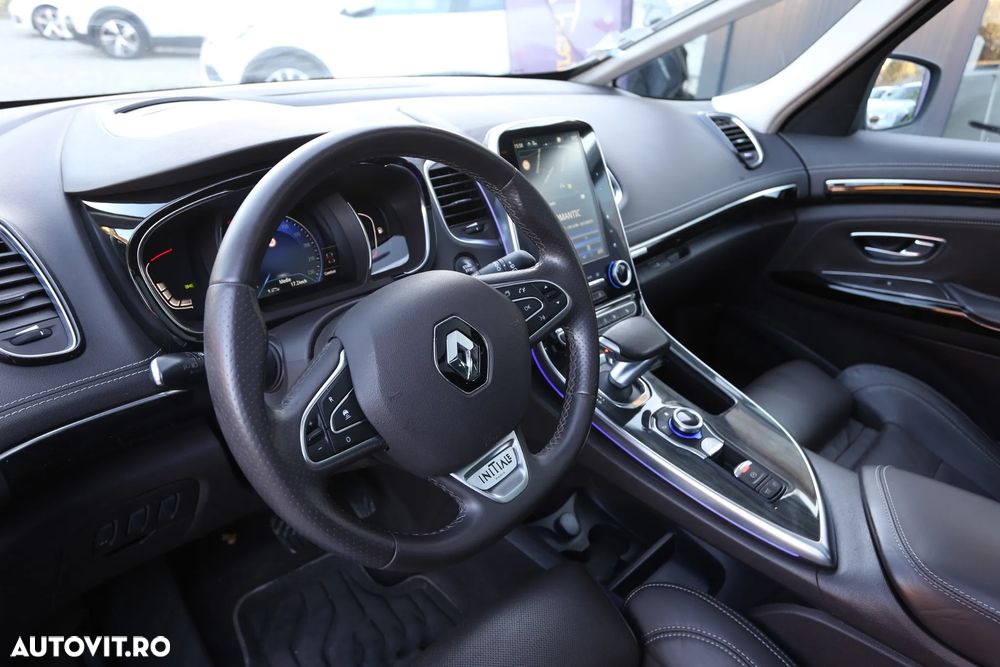 Renault Espace Energy TCe 200 EDC Initiale Paris - 10