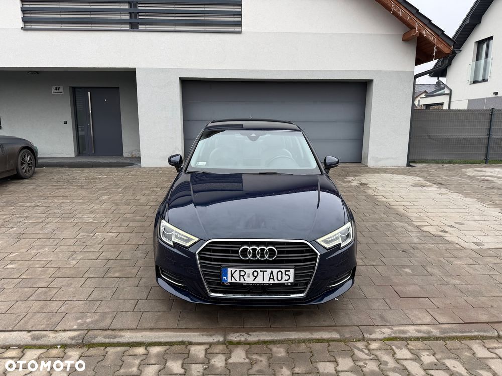 Audi A3 Sportback 2.0 TDI S tronic - 8