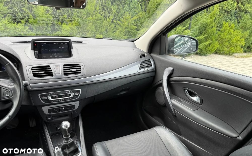 Renault Megane Grandtour dCi 95 FAP LIMITED - 12