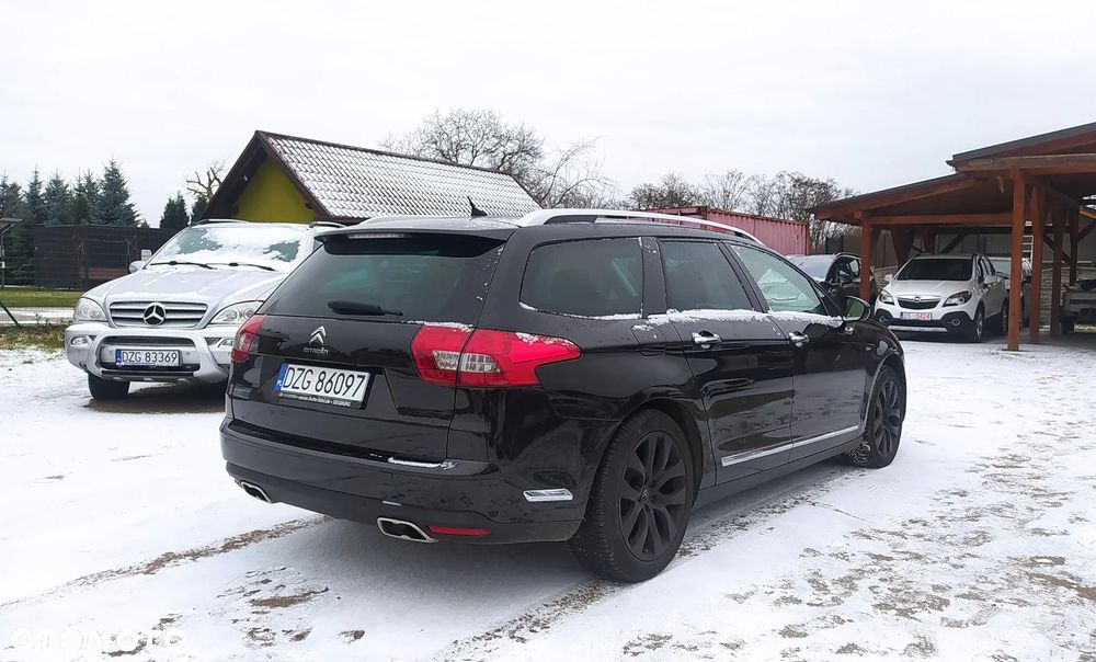 Citroën C5 HDi 200 FAP Exclusive - 32