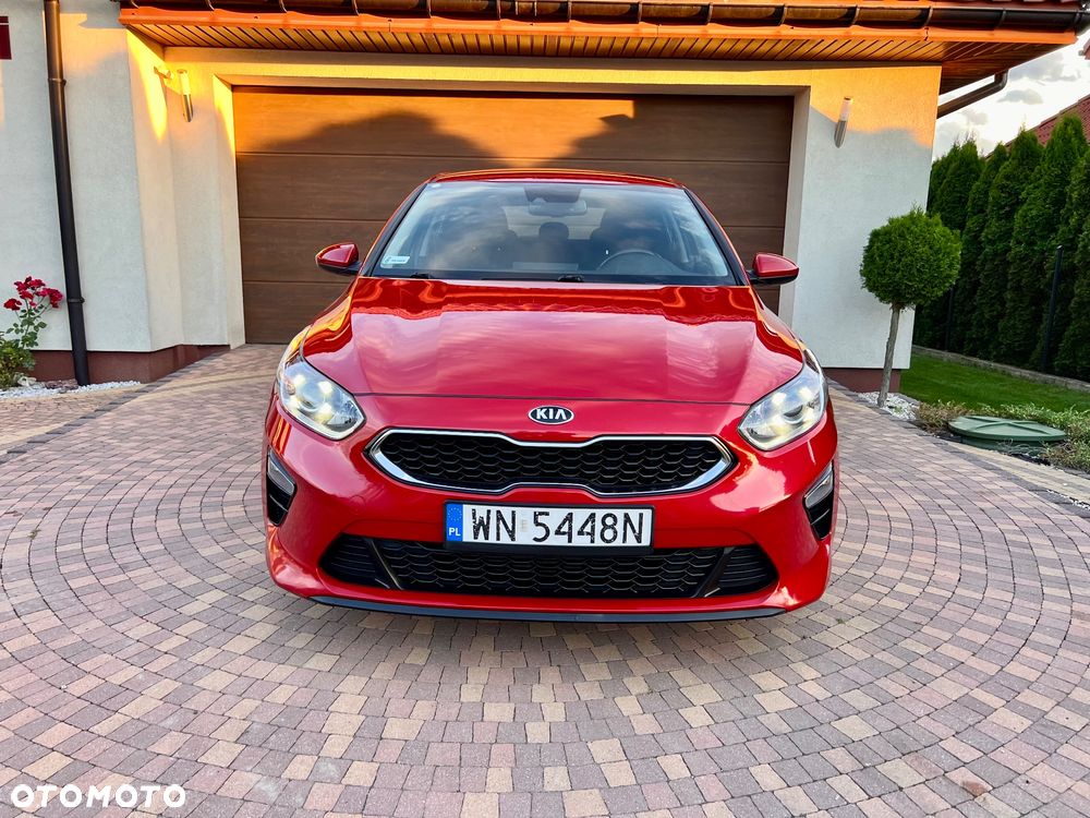 Kia Ceed 1.6 CRDi SCR M - 16