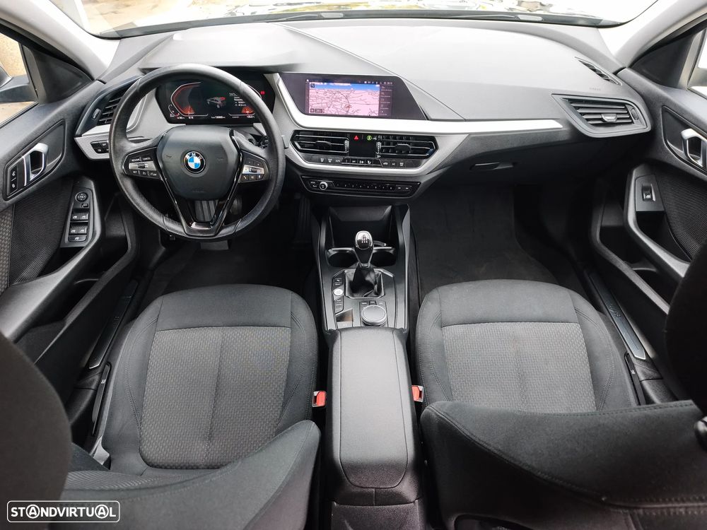 BMW 116 d Corporate Edition M - 17