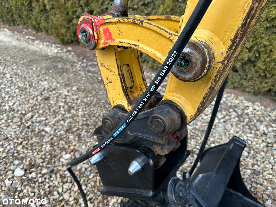 Caterpillar 302.7 D CR - 23
