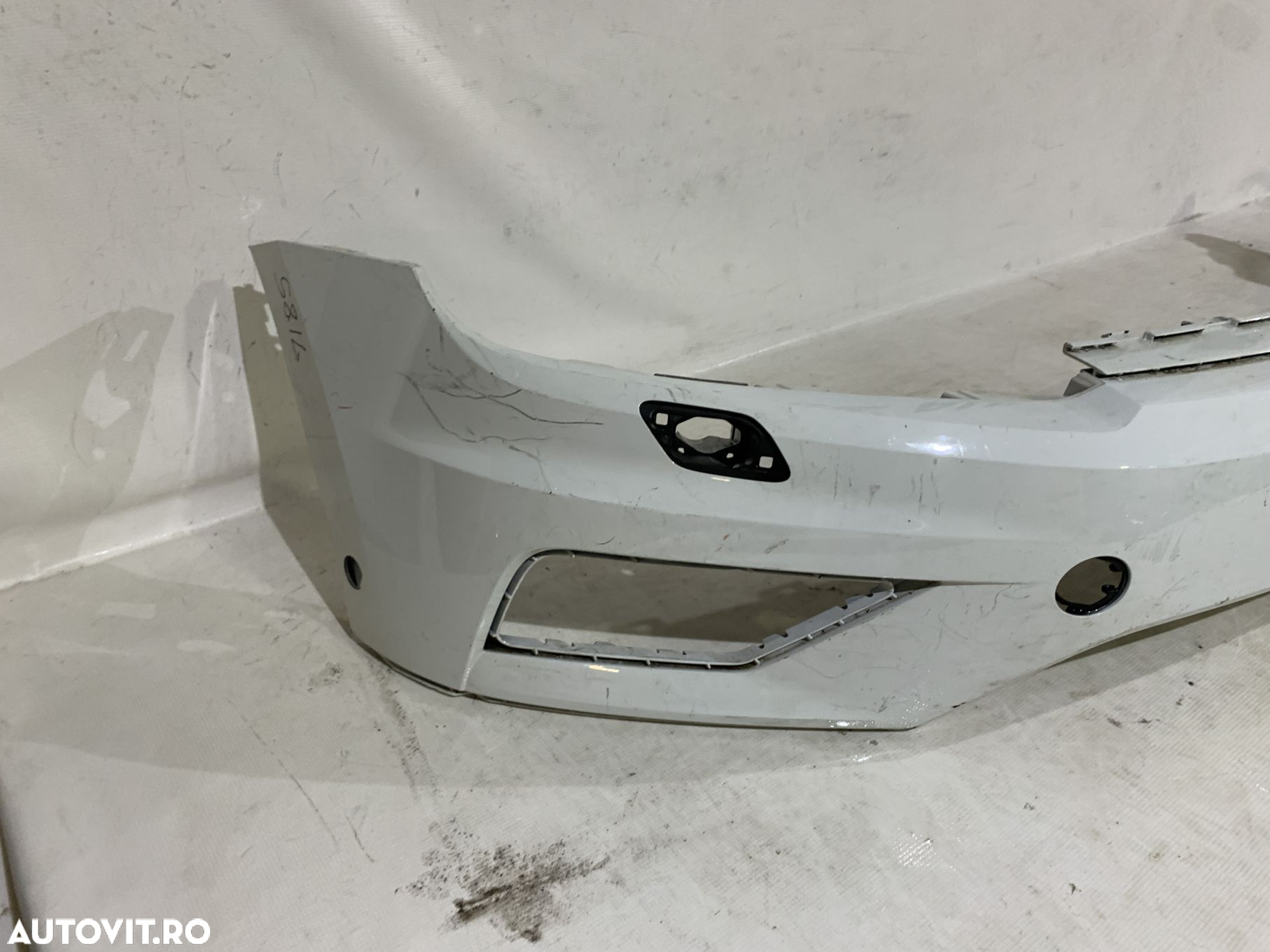 Bara fata VW Tiguan, 2017, 2018, 2019, 2020, cod origine OE 5NA807221. - 9