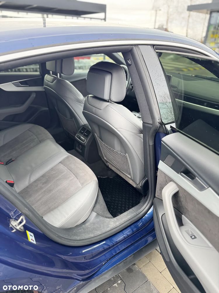 Audi A5 Sportback 2.0 TDI Quattro S tronic - 14