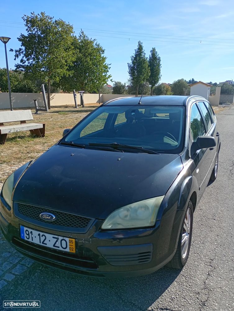 Ford Focus SW 1.4 Trend - 3