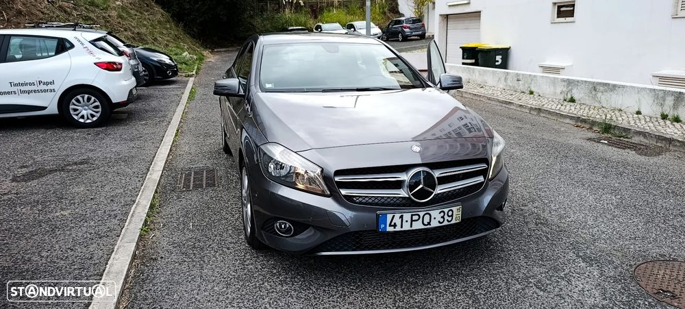 Mercedes-Benz A 200 CDi BE Urban Aut. - 1