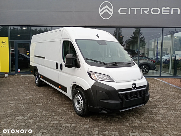 Opel MOVANO