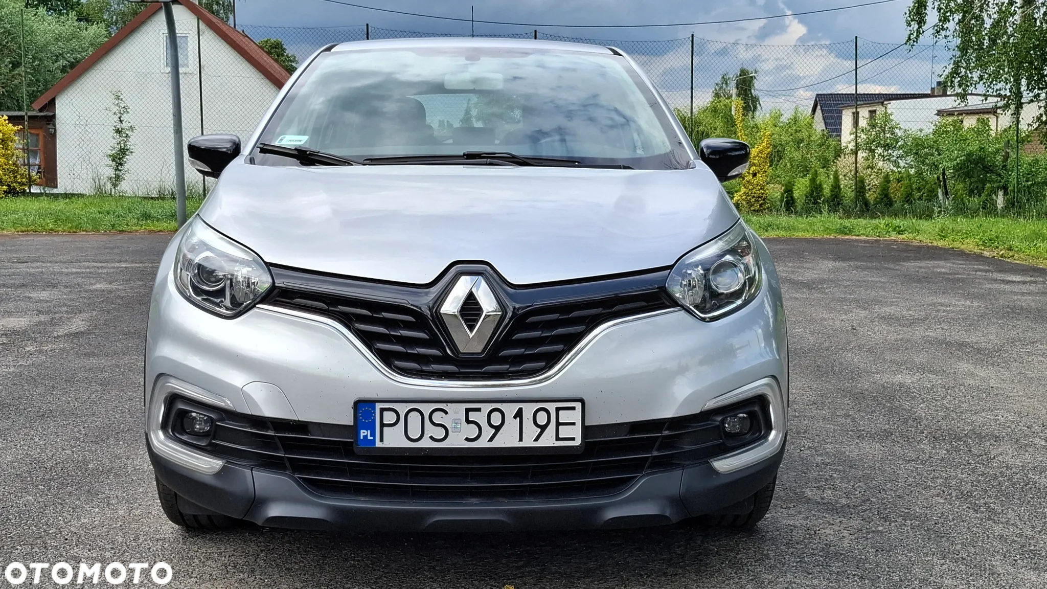 Renault Captur 1.5 dCi Alize - 5