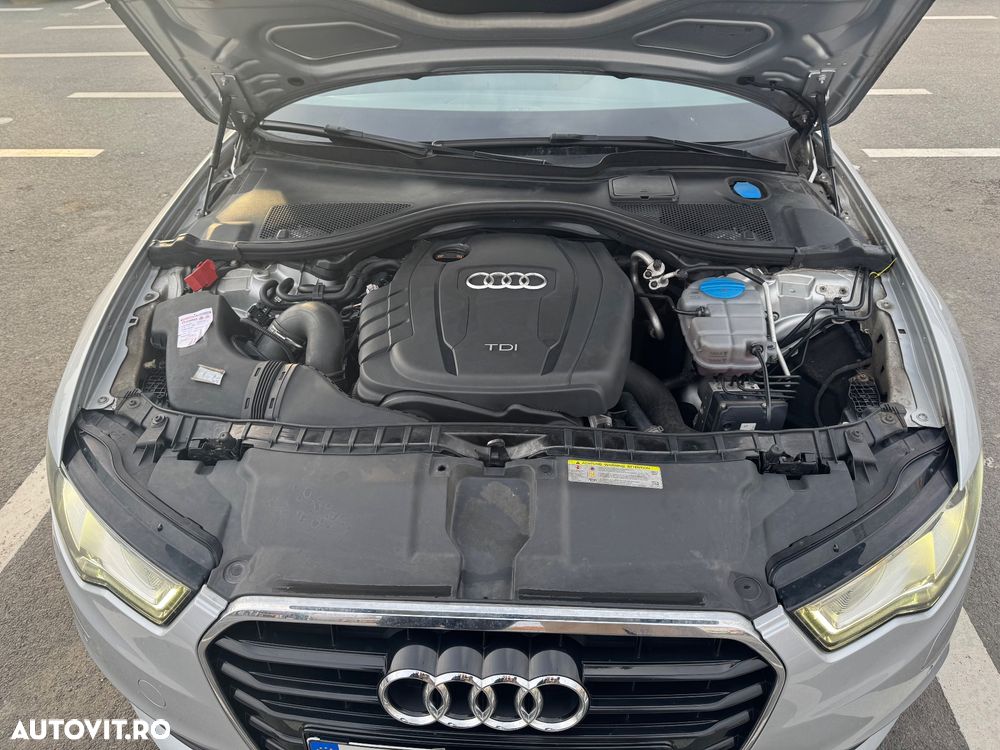 Audi A6 2.0 TDI DPF - 14
