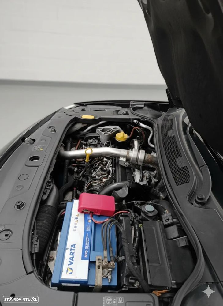 Renault Mégane 1.5 dCi Privilège Luxe - 17