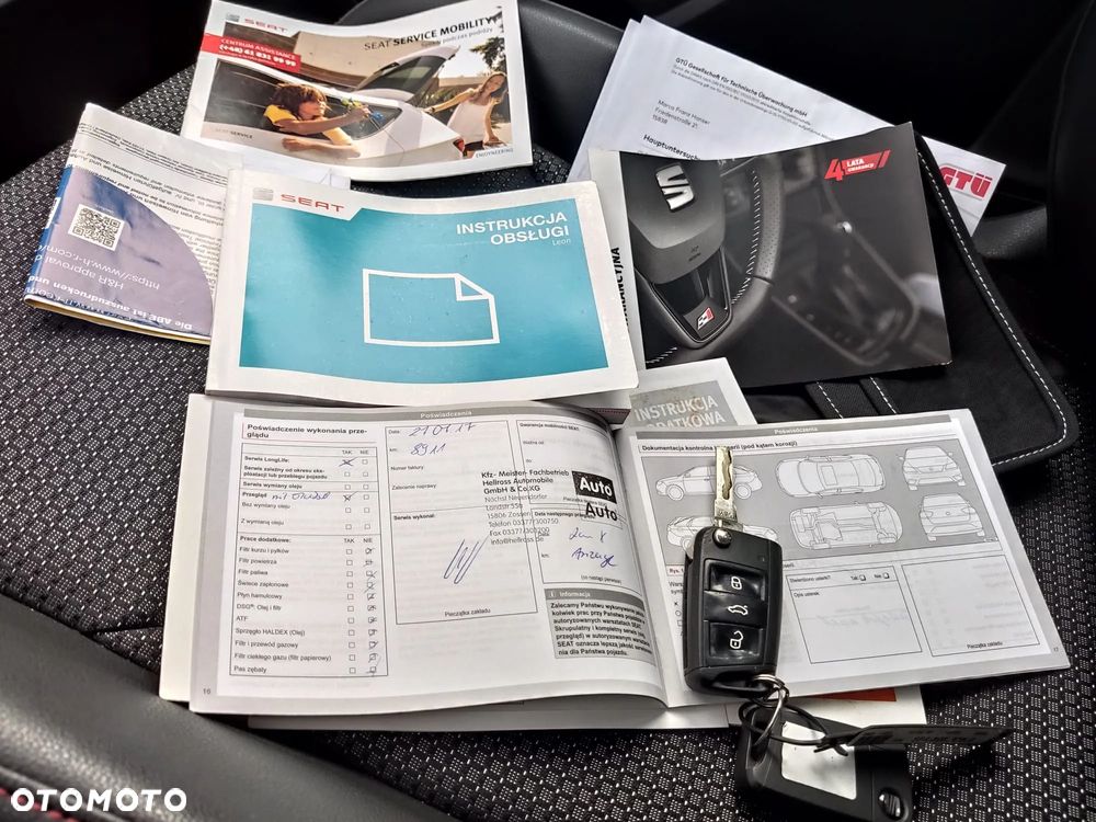 Seat Leon 1.4 TSI FR S&S - 30