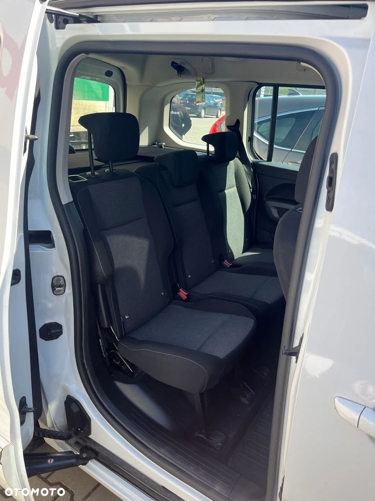 Toyota Proace City Verso 1.2 D-4T Business - 9