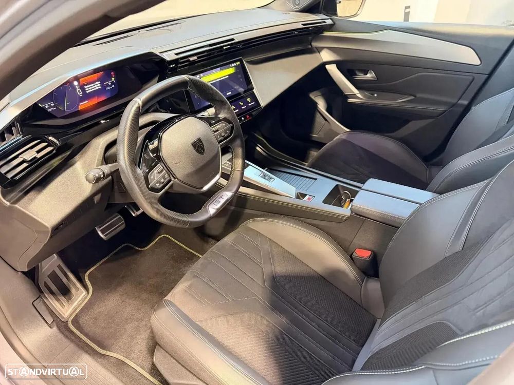 Peugeot 308 SW 1.5 BlueHDi GT Pack EAT8 — fotografia 24