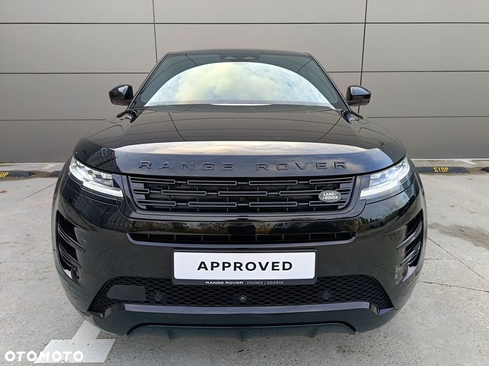 Land Rover Range Rover Evoque - 2