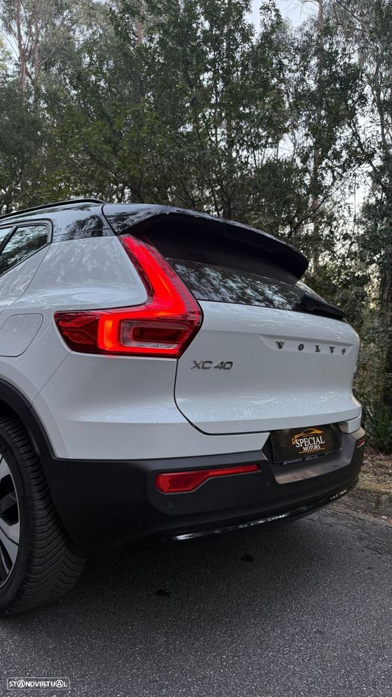 Volvo XC 40 Recharge Twin Ultimate - 7