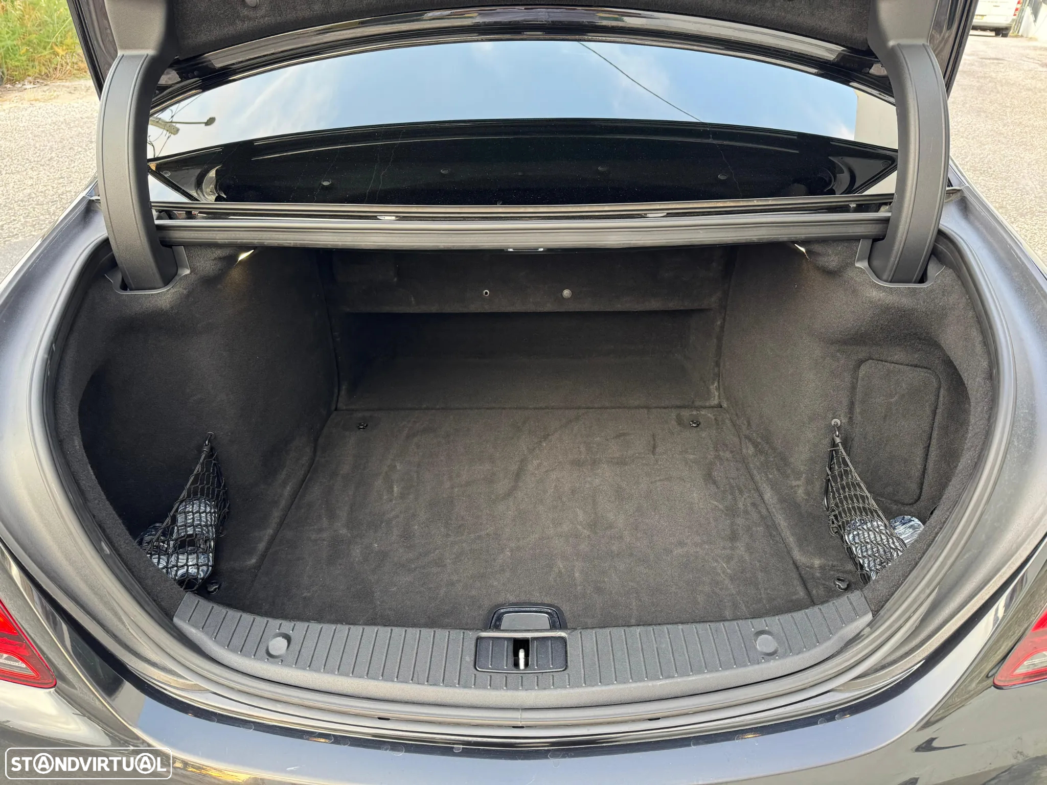Mercedes-Benz S 350 d Longo - 8