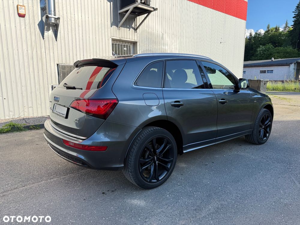 Audi Q5 2.0 TDI Quattro S tronic - 13