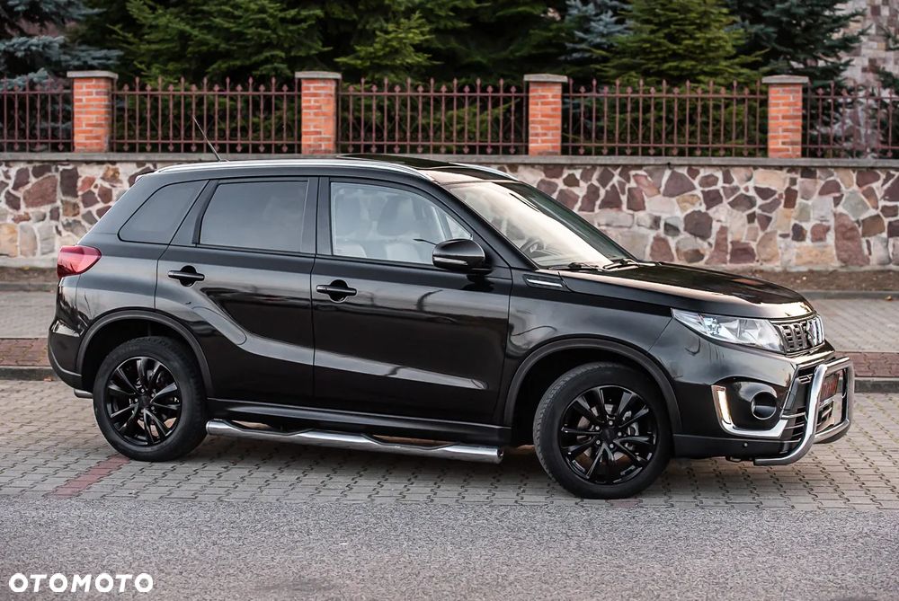 Suzuki Vitara 1.4 Boosterjet Premium 2WD - 3