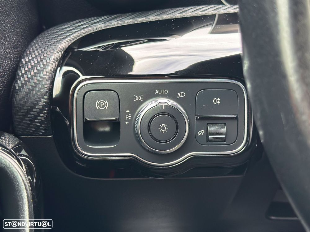 Mercedes-Benz A 180 d Style Aut. - 19