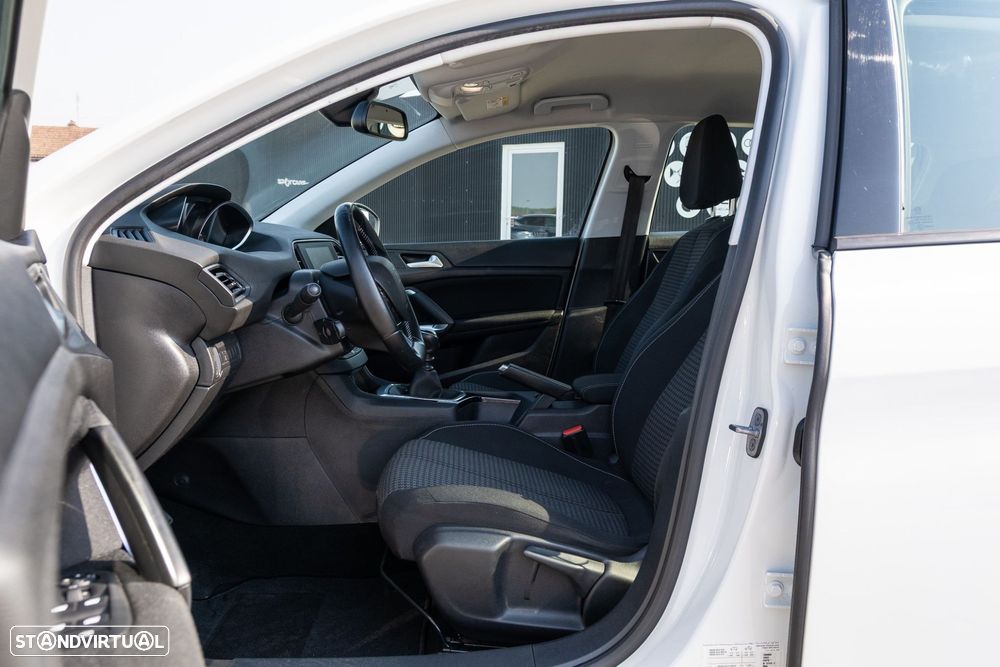 Peugeot 308 1.5 BlueHDi Business Line - 11