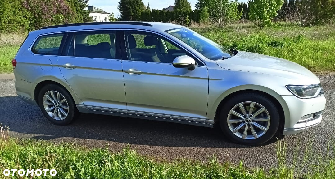 Volkswagen Passat 2.0 TDI BMT Highline DSG - 4