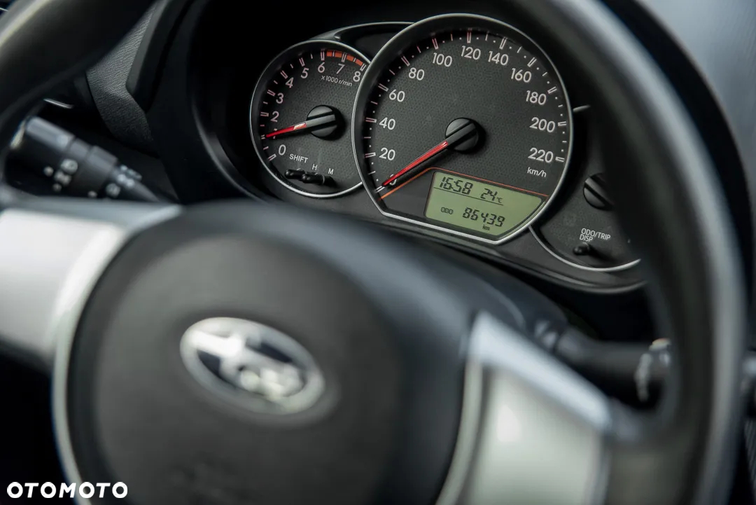 Subaru Trezia 1.3i Comfort - 28