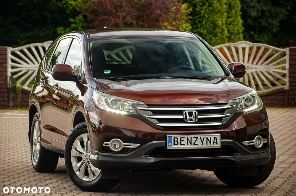 Honda CR-V 2.0i-VTEC 2WD Elegance - 7