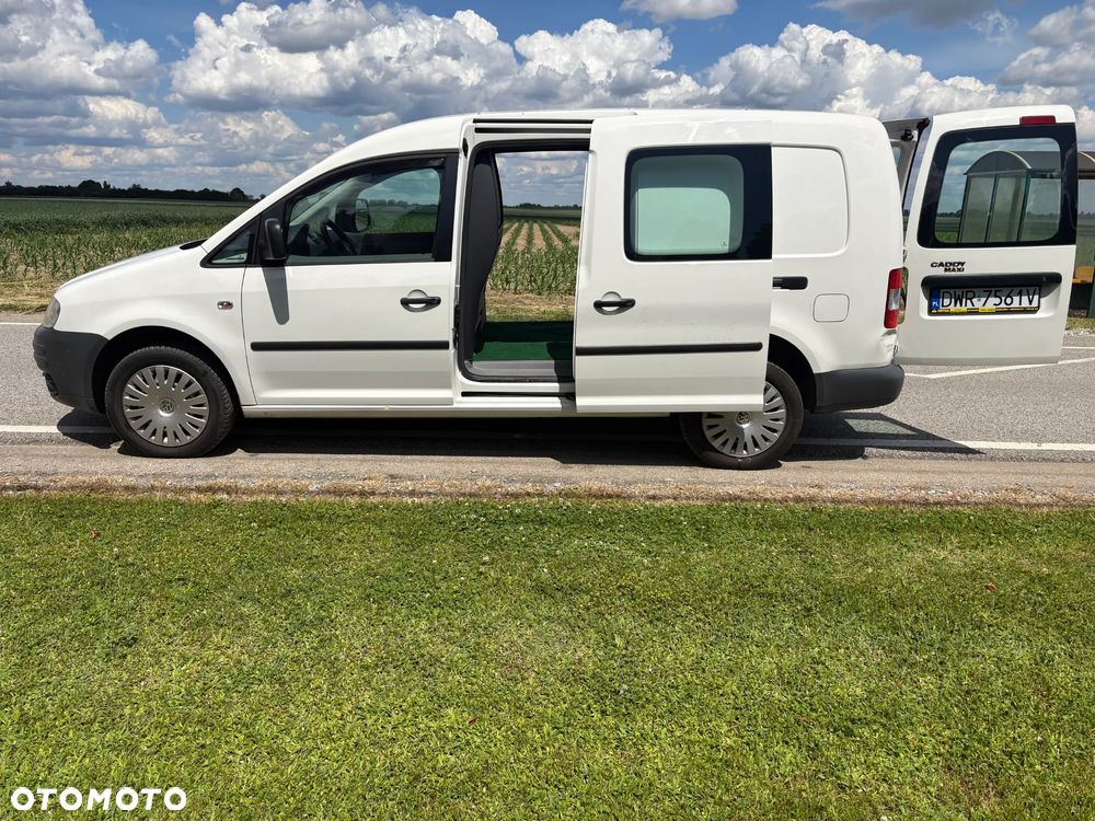 Volkswagen CADDY - 6