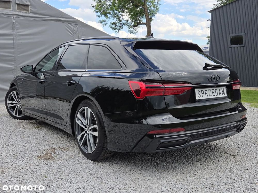Audi A6 Avant 45 TFSI S tronic S line - 38