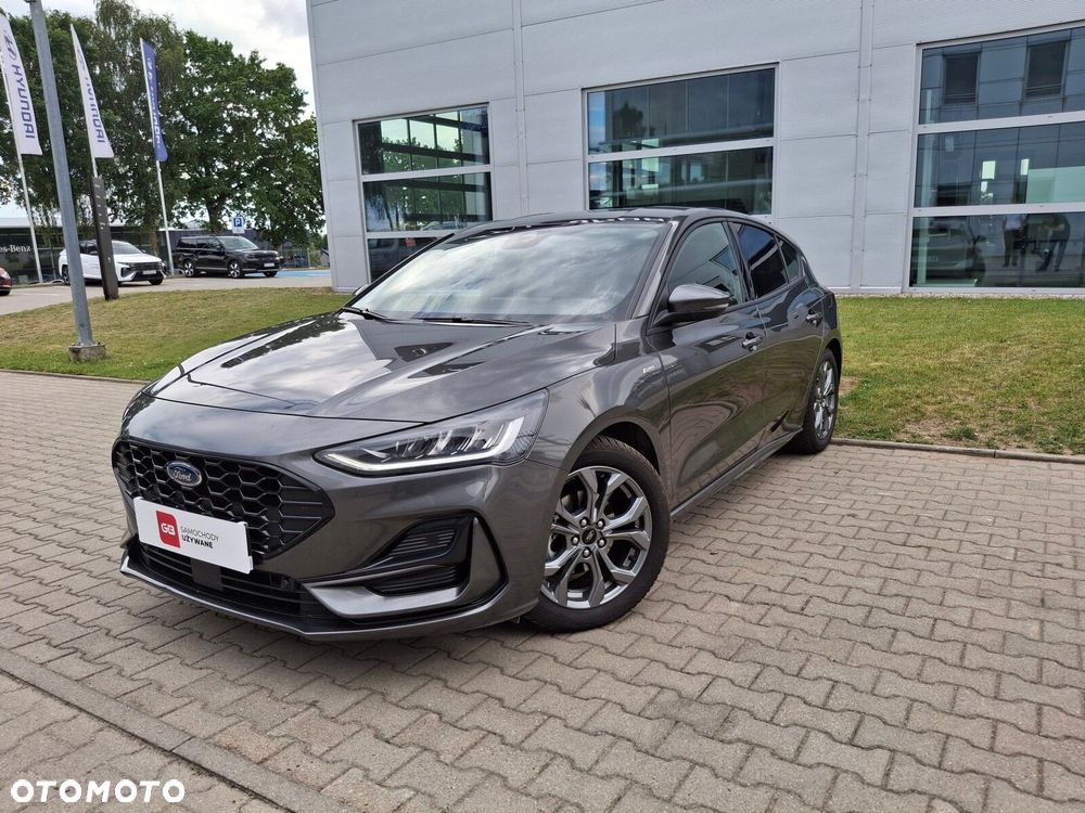 Ford Focus - 2