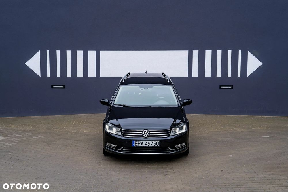 Volkswagen Passat Variant 2.0 TDI Highline DSG - 5