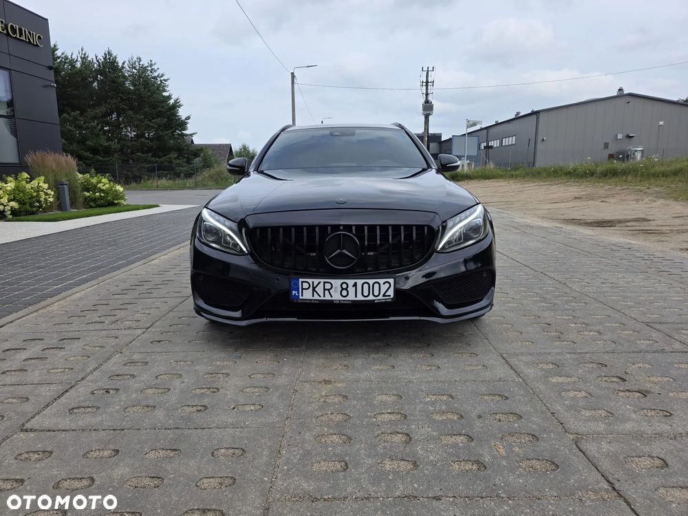 Mercedes-Benz Klasa C 220 (BlueTEC) d 7G-TRONIC - 16