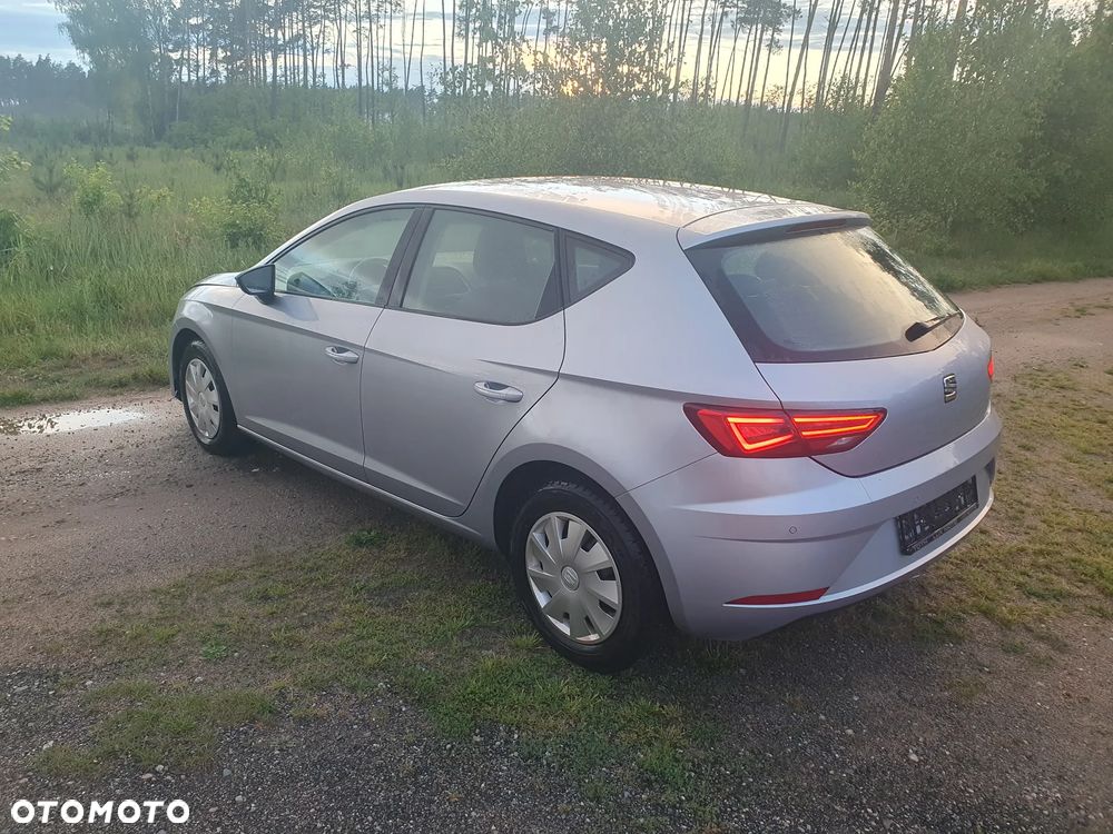 Seat Leon 1.6 TDI Start&Stop DSG Style - 3