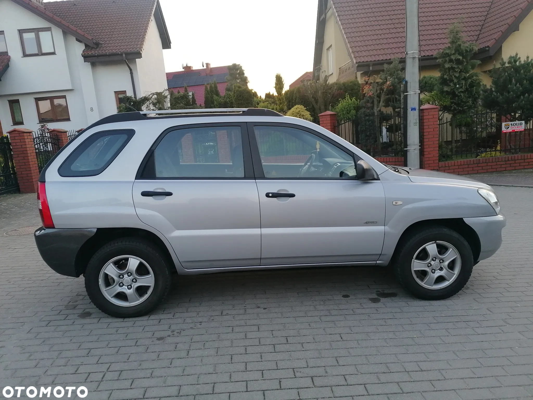 Kia Sportage 2.0 4WD EX - 11
