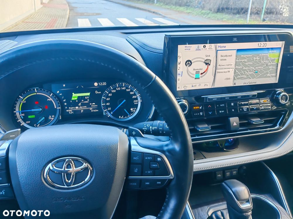 Toyota Highlander 2.5 Hybrid Prestige - 9