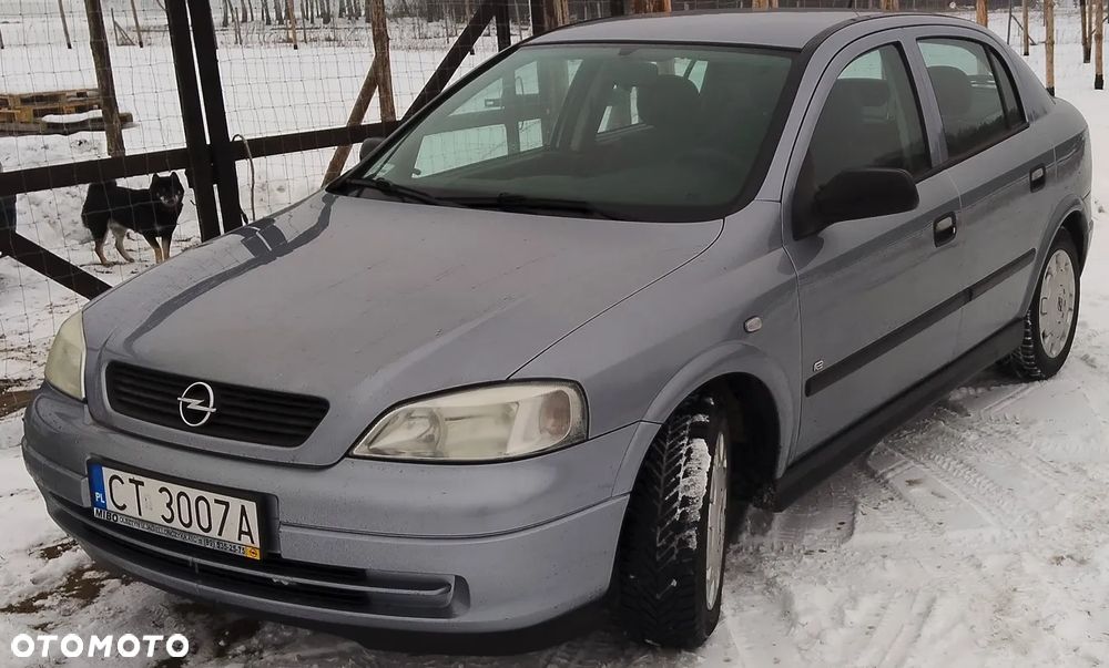 Opel Astra - 8