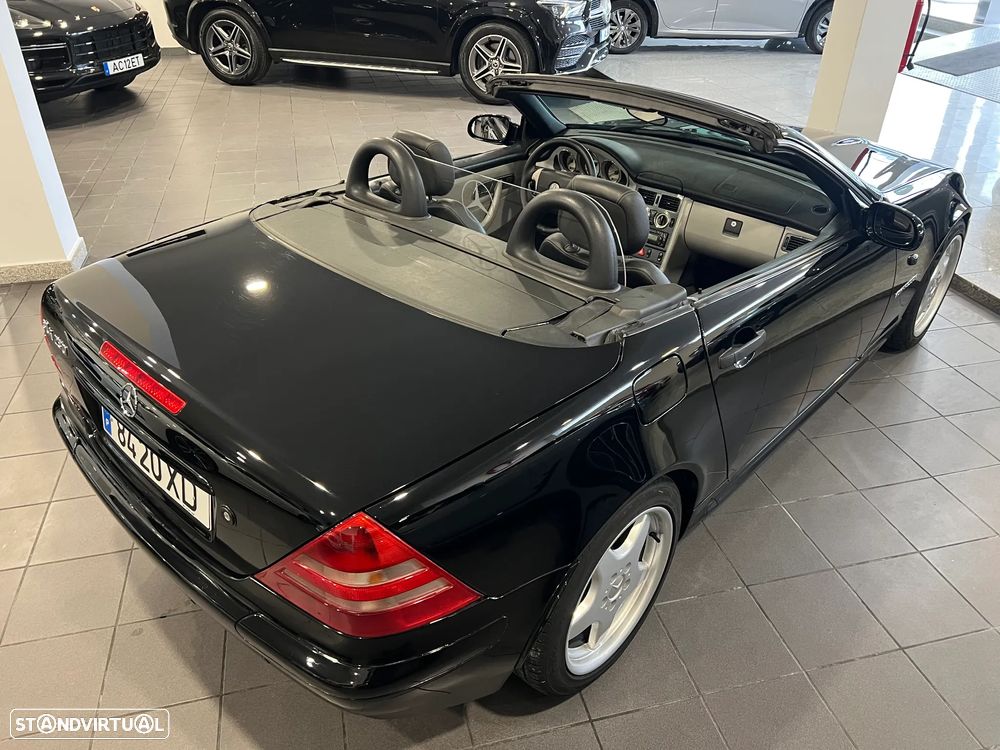 Mercedes-Benz SLK 230 ver-208-2-3-d-30 - 16