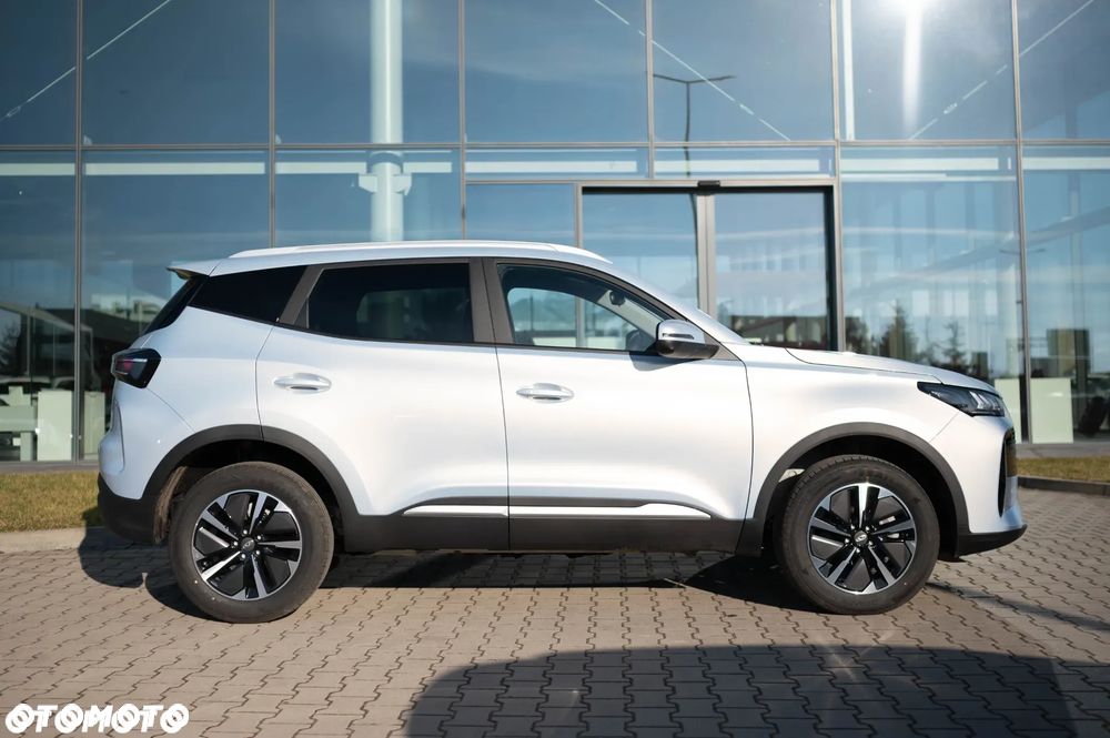 Chery Tiggo 4 1.5 GDI HEV Prestige DHT - 5