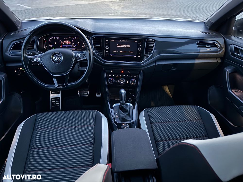 VOLKSWAGEN T-Roc 2018 — imagine 14
